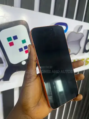 Apple iPhone 17 Pro Max 256 GB Orange