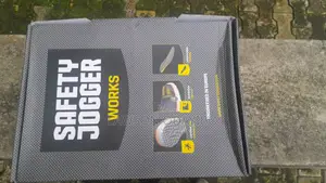 Safety Boot