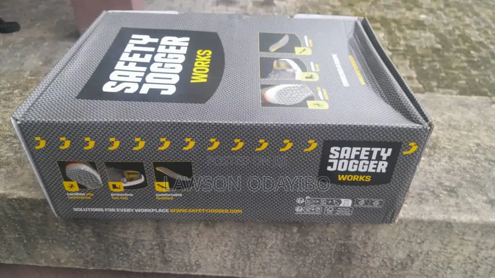 Safety Boot