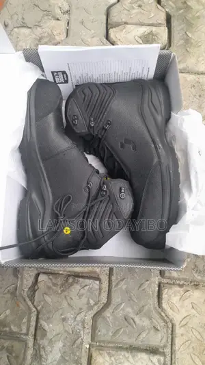Safety Boot