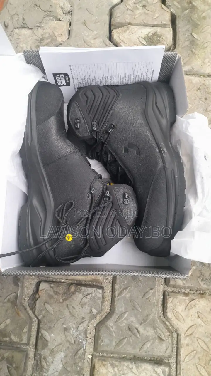 Safety Boot