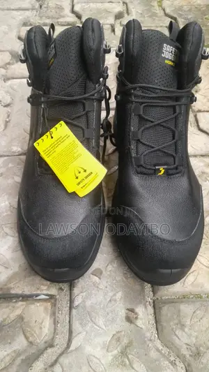 Safety Boot
