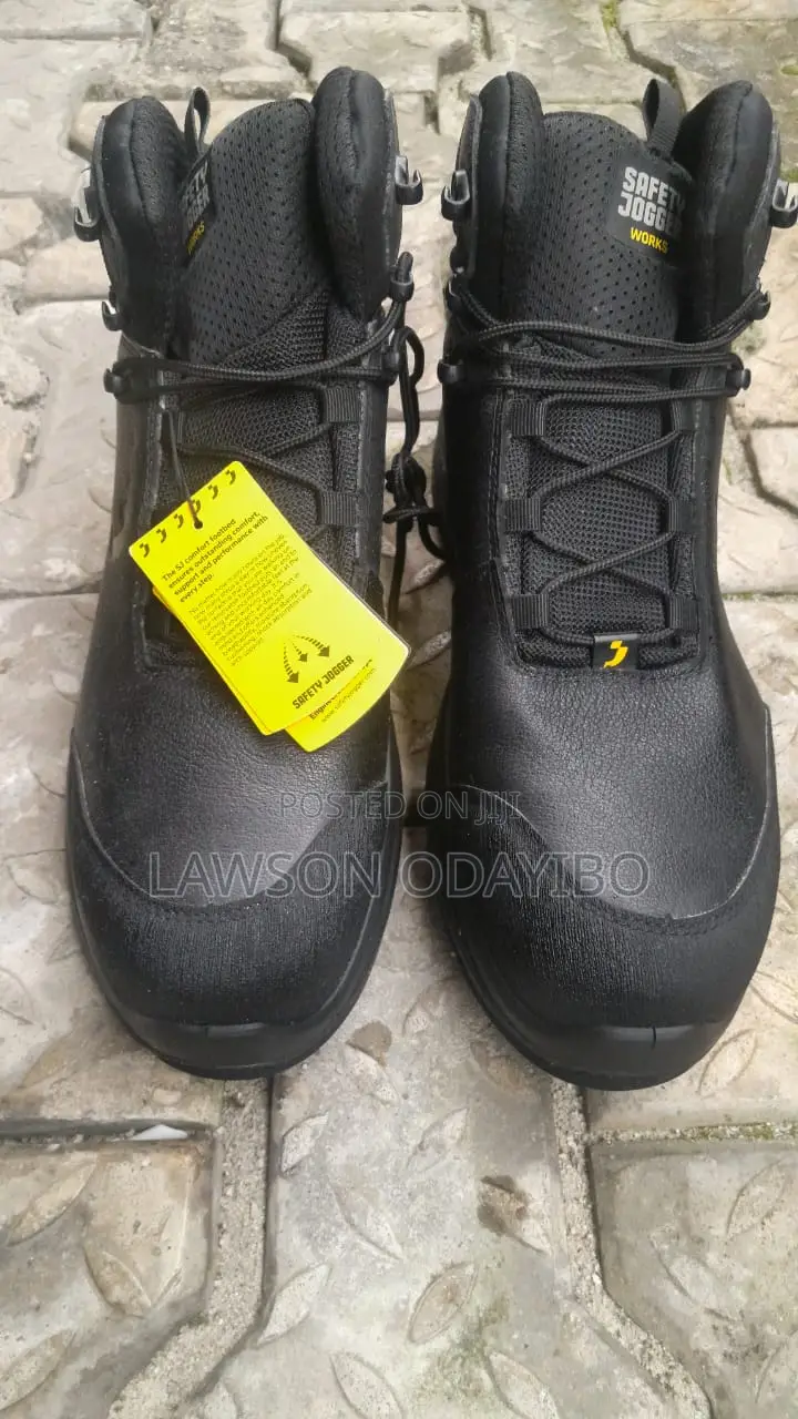Safety Boot