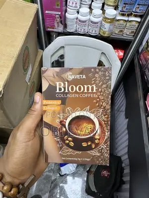 Bloom Collagen Coffee