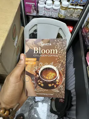 Bloom Collagen Coffee