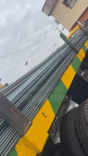 Iron Rod Plug