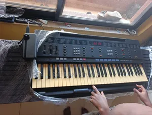 UK Used Yamaha Psr2500 With Transpose Split Dual Pitchbend
