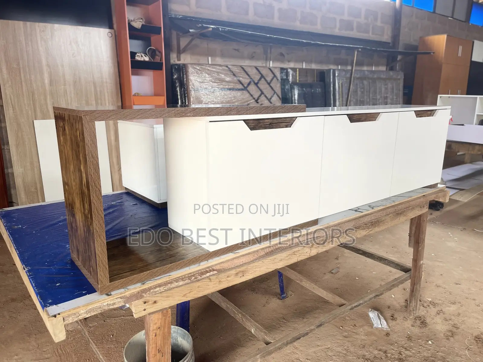 TV Shelves