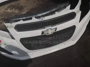 Chevrolet Spark 2014 Front Bumper – Direct Tokunbo