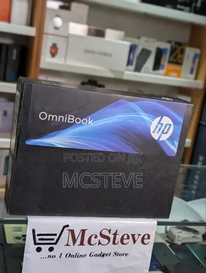 New Laptop HP OmniBook X Flip 14" 16GB Intel Core Ultra 7 SSD 1T