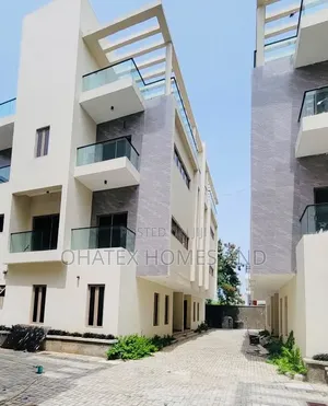 5bdrm Duplex in Zone C, GRA Phase 1 for rent