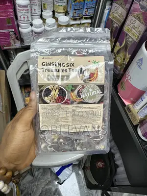 Ginseng Six Treasures Tea