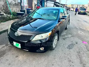 Toyota Camry 2007 Black