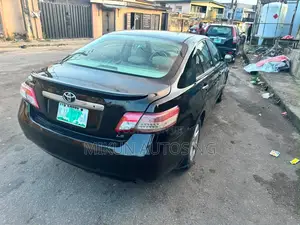 Toyota Camry 2007 Black