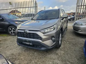 Toyota RAV4 2022 Gray