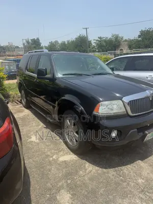 Lincoln Aviator Luxury 2005 Black