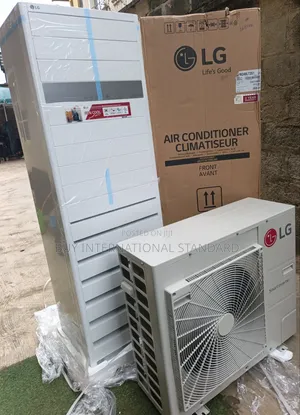 LG Apnq48lt3s1 5hp 48000btu Floor Standing AC