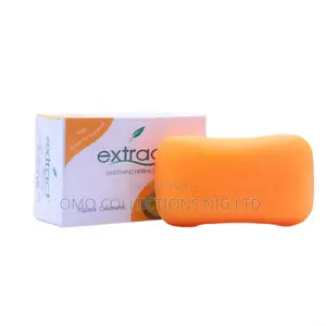Extract Papaya Calamansi Herbal Whitening Soap – 6packs