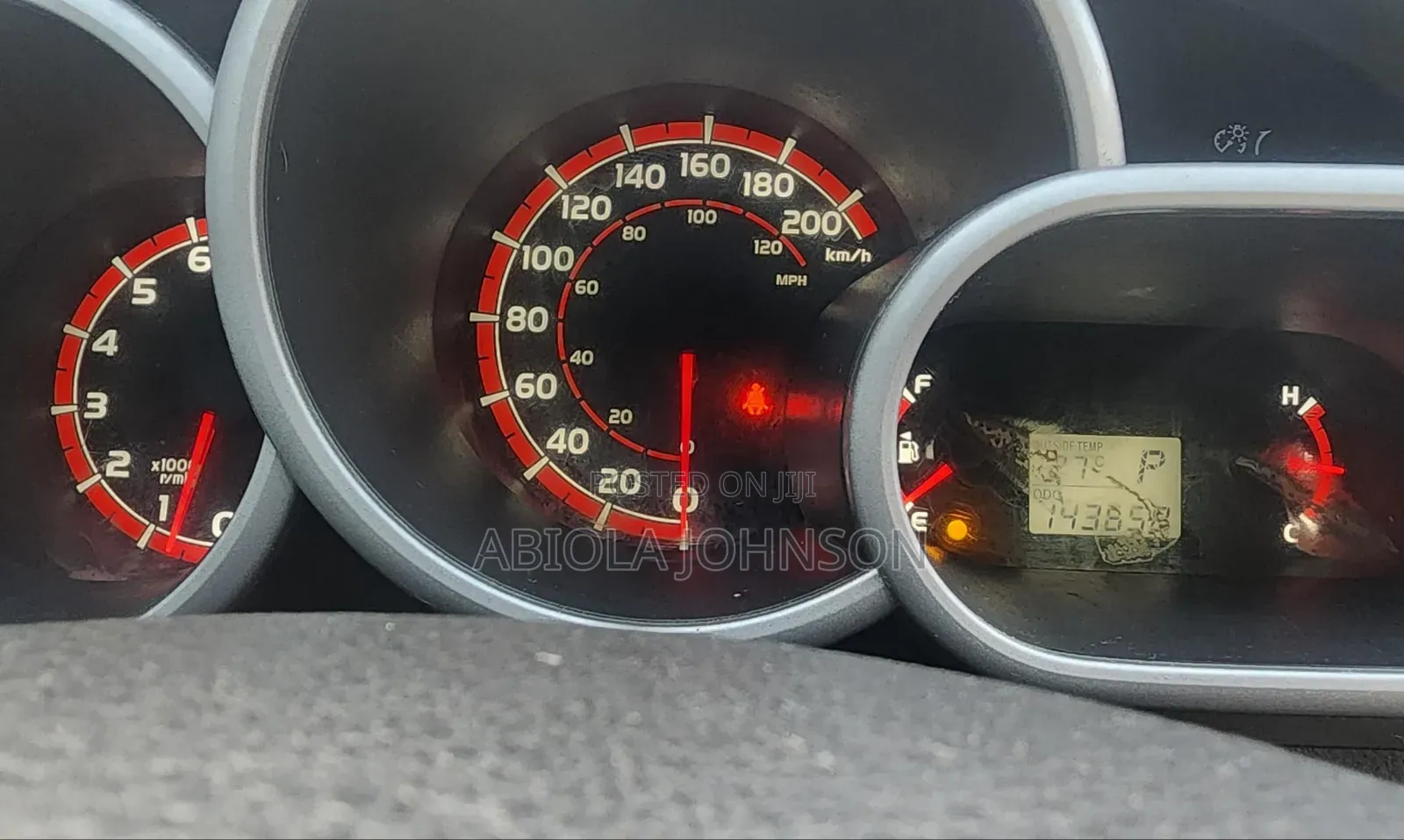 Toyota Matrix 2011 Silver
