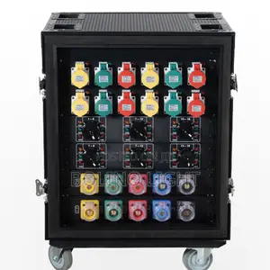 6 Ways Power Distro