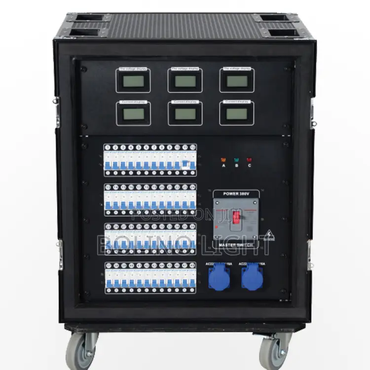 6 Ways Power Distro