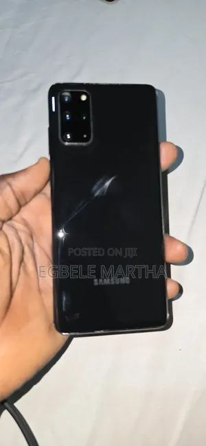 Samsung Galaxy S20+ 5G 512 GB Black