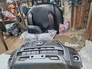 Hilux Kit With Direct Fender and Bonneth to Upgrade 2012-2020 Model