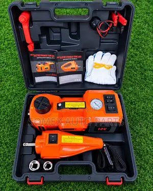 Original Electric 5in1 Car Jack
