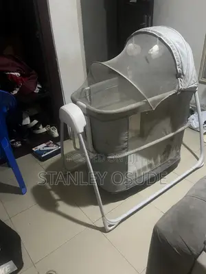 Electrical Baby Bed