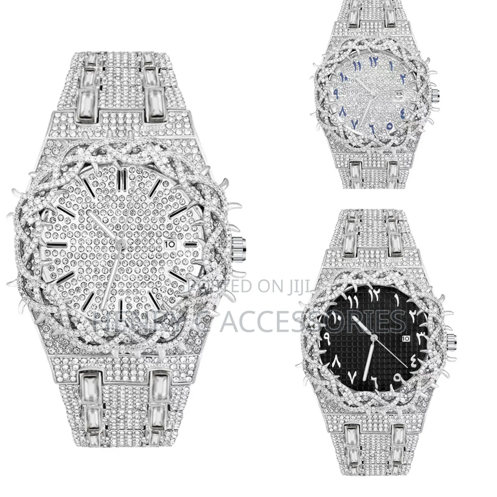 AP Cz Royal Oak. Watch