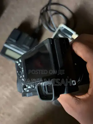 Sony A6300 and Dji Rs 3 Mini