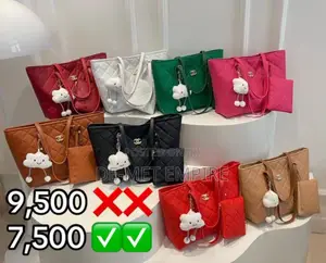 Desginer Tote Bags