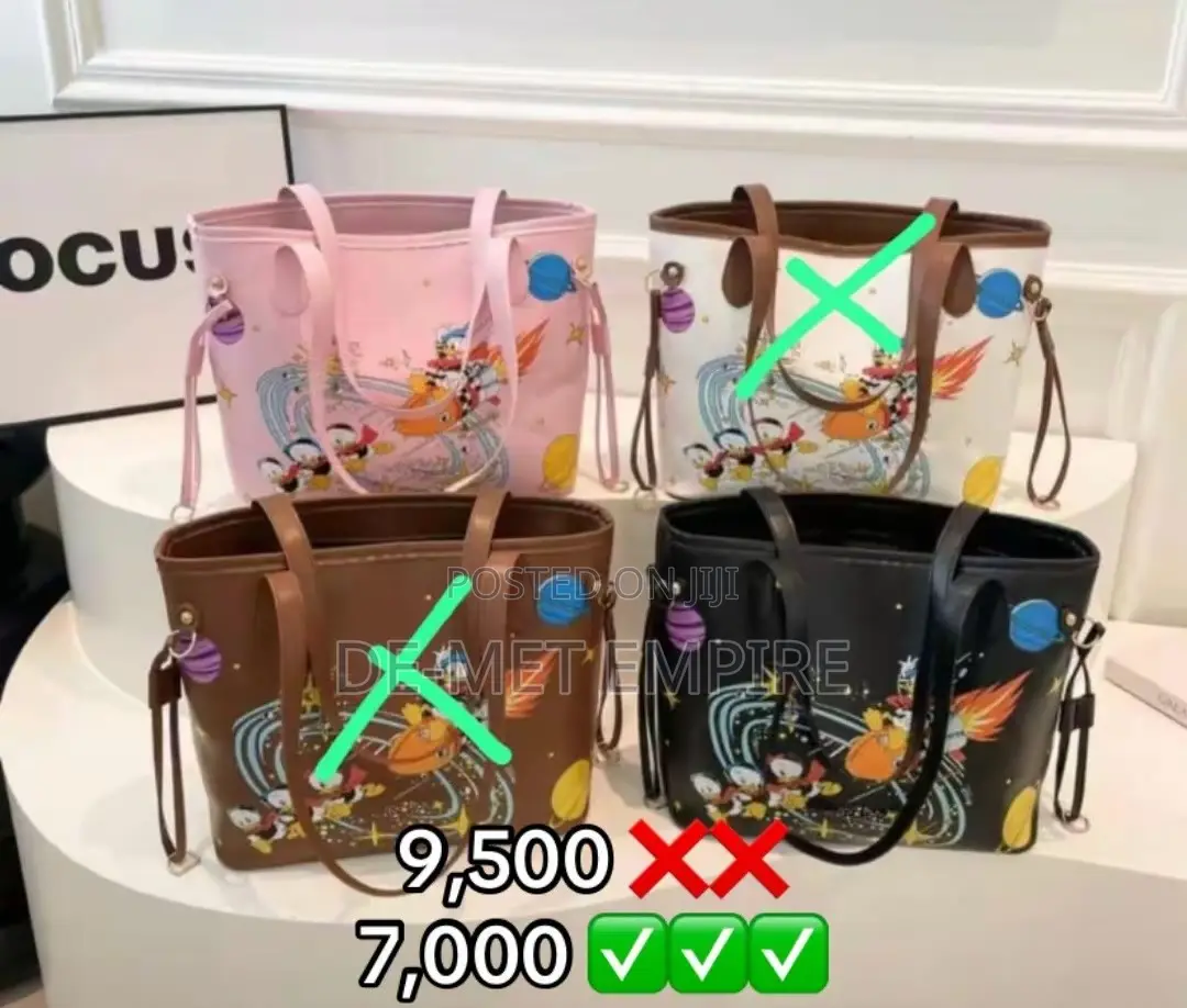 Desginer Tote Bags