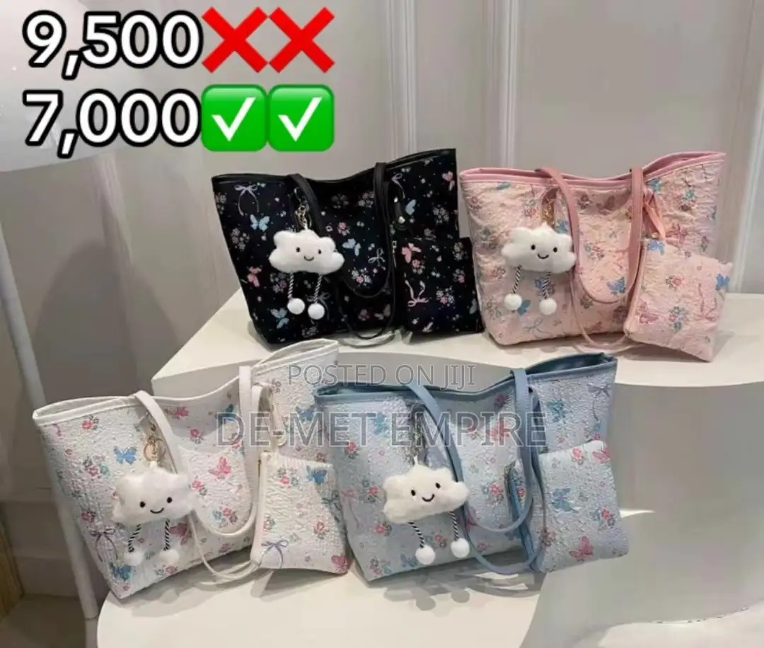 Desginer Tote Bags