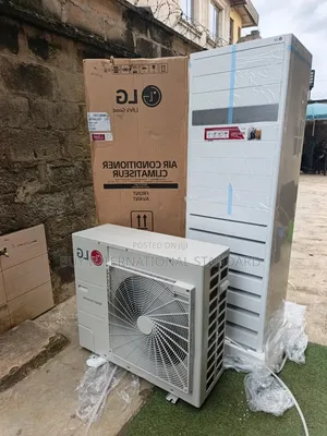5 Ton LG Standing AC With Inverter Technology