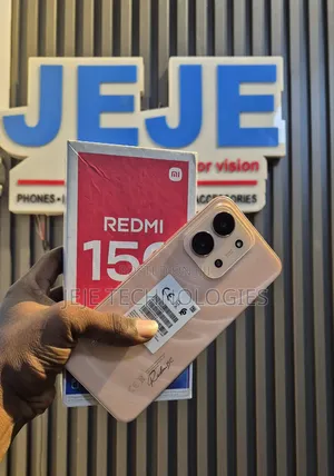 Xiaomi Redmi 15C 4G 128 GB Pink