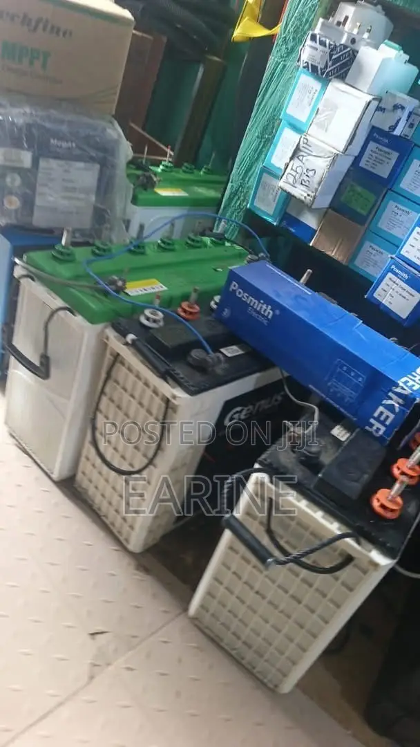 We Buy Old Battery Cells