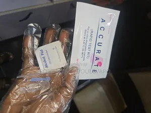 Rapid HIV Test Kit