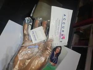 Rapid HIV Test Kit