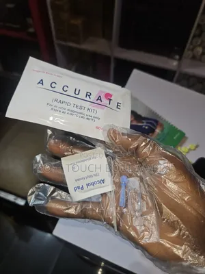 Rapid HIV Test Kit