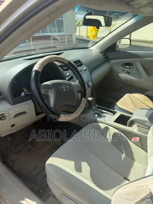 Toyota Camry 2011 Gold