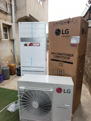Apnq48lt3s1 LG Inverter Floor Mount AC 5hp