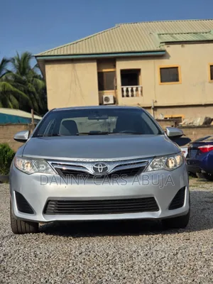 Toyota Camry 2013 Gray
