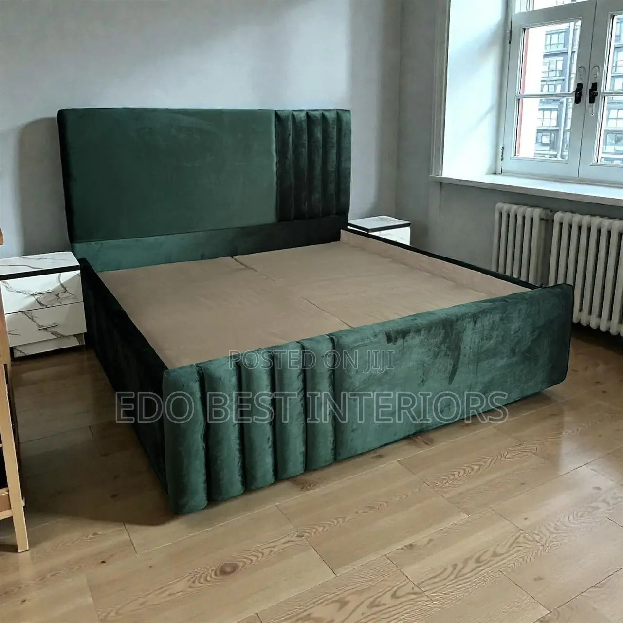6by6 Bedframe