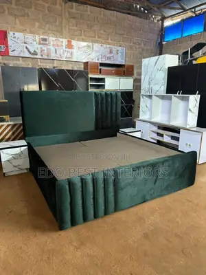 6by6 Bedframe