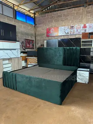 6by6 Bedframe
