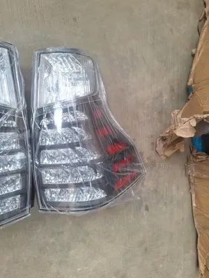 Set Back Light Gx460 2020-2022 Model Black Dark Sports Edition
