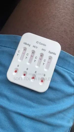 Rapid HIV Test Kit