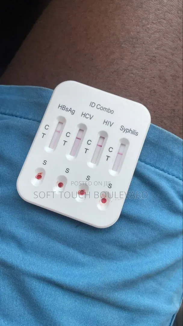 Rapid HIV Test Kit