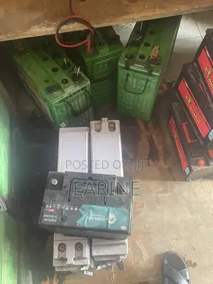 I Buy Faulty Tubular Batteries